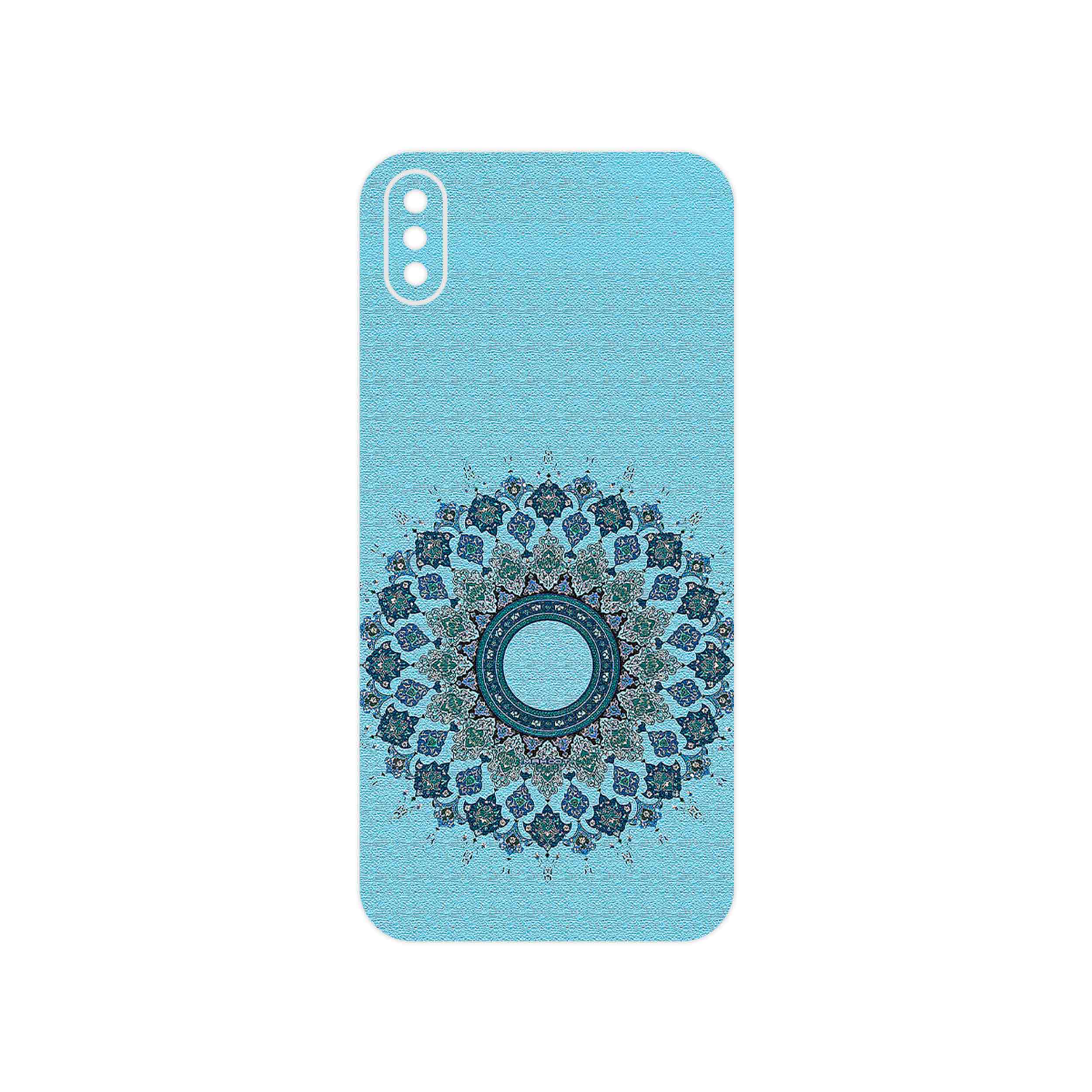 برچسب پوششی ماهوت مدل Art of Illumination 4 مناسب برای گوشی موبایل داکس Botlex 2