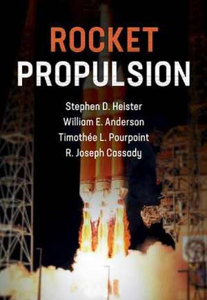  دانلود کتاب Rocket Propulsion, 2019 - دانلود کتاب های دانشگاهی