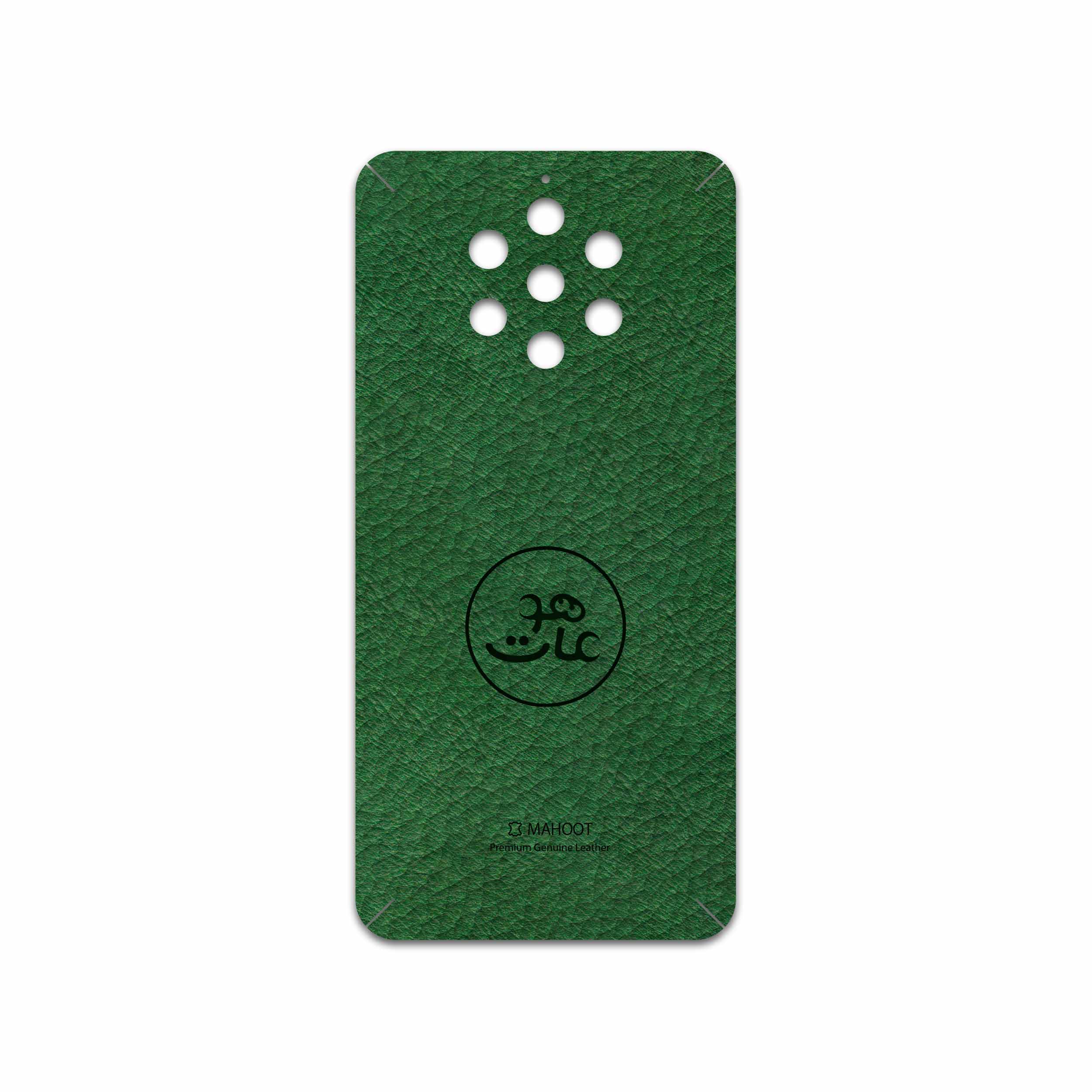 برچسب پوششی ماهوت مدل GL-MAH مناسب برای گوشی موبایل نوکیا 9 Pureview