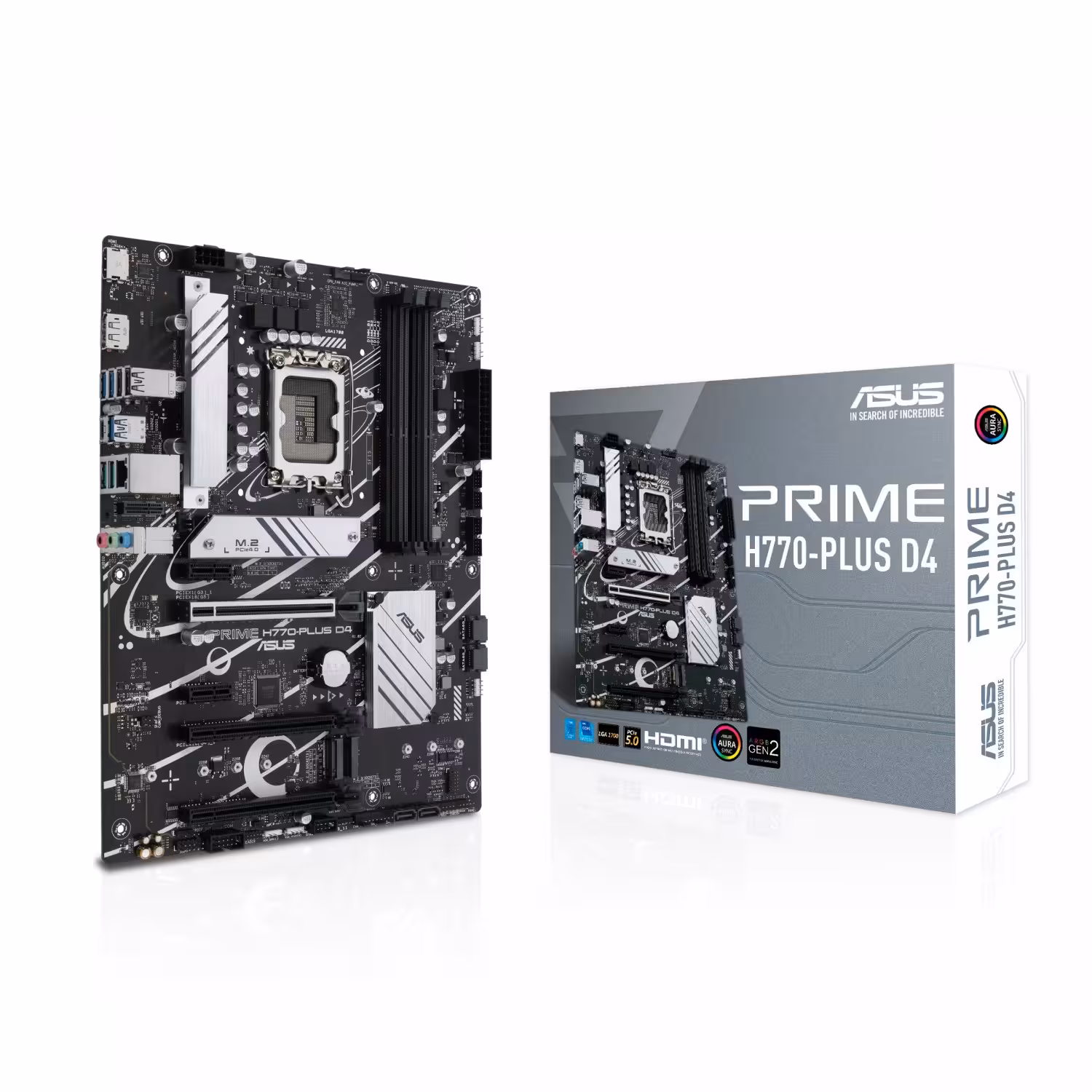 مادربرد ایسوس PRIME H770 PLUS D4