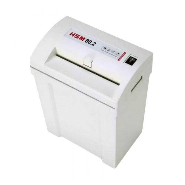 کاغذ خردکن اچ اس ام پودری مدل HSM 80