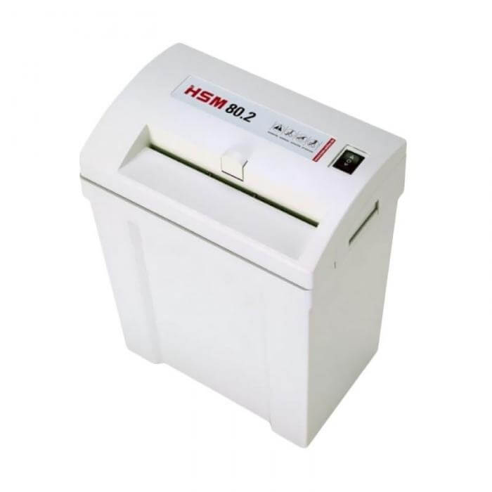 کاغذ خردکن اچ اس ام پودری مدل HSM 80
