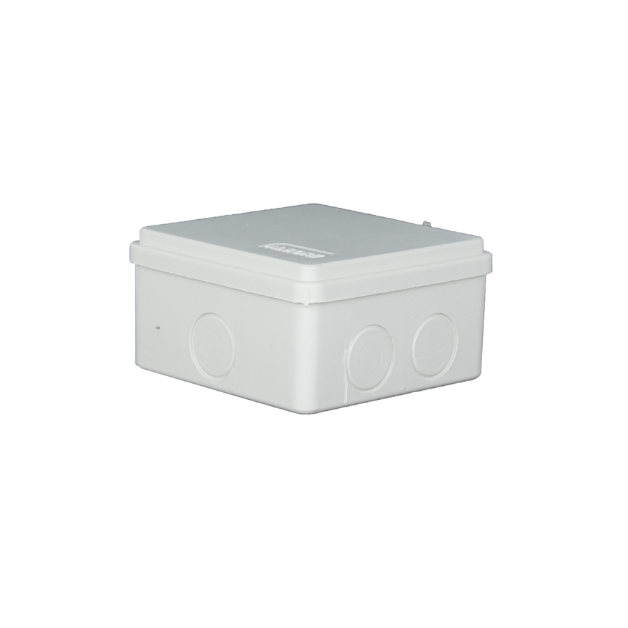 جعبه تقسیم روکار درجه یک-8 در 8 سانتیمتر