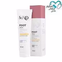 کرم ترک پاشنه و کف پا ام ان دی MND