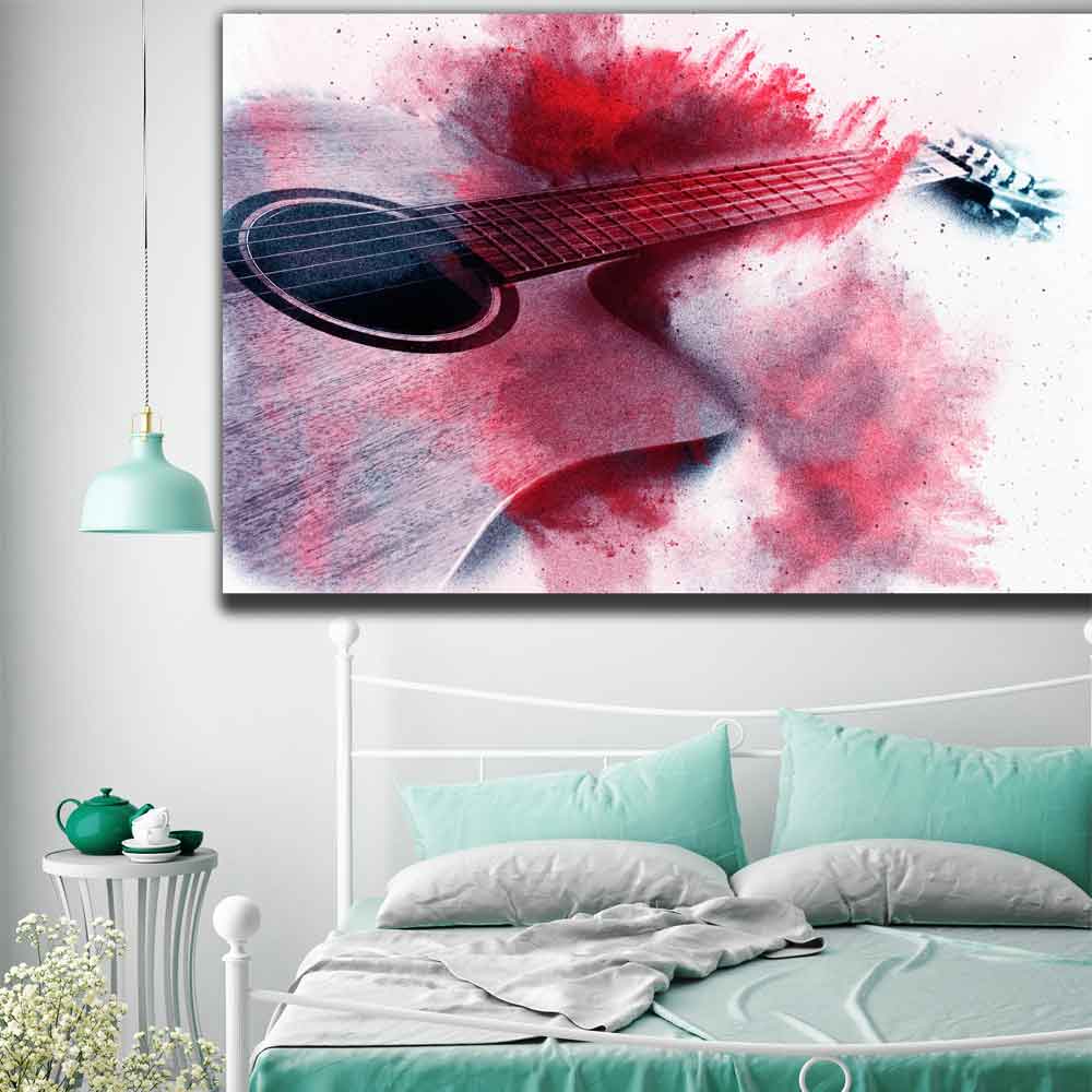 تابلو بوم طرح فانتزی مدل SG-38201