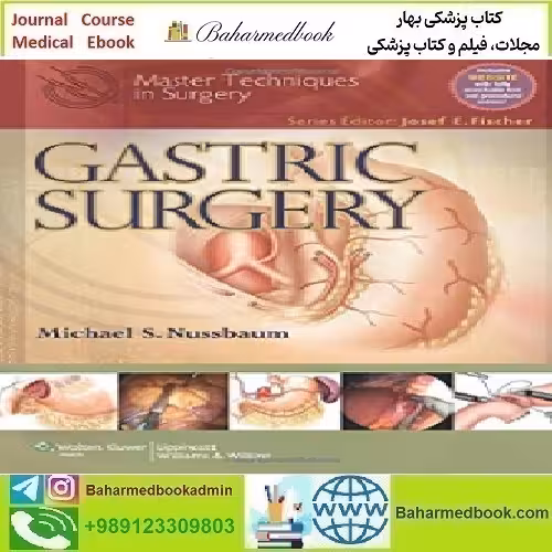Master Techniques in Surgery Gastric Surgery 2013 TRUE