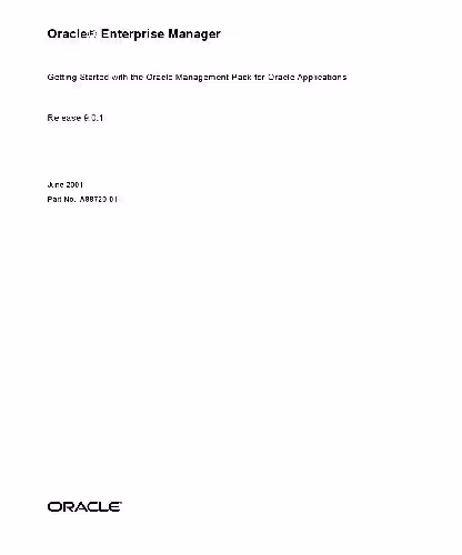 خرید و دانلود نسخه کامل کتاب Oracle Enterprise Manager. Getting Started with the Oracle Management Pack for Oracle Applications