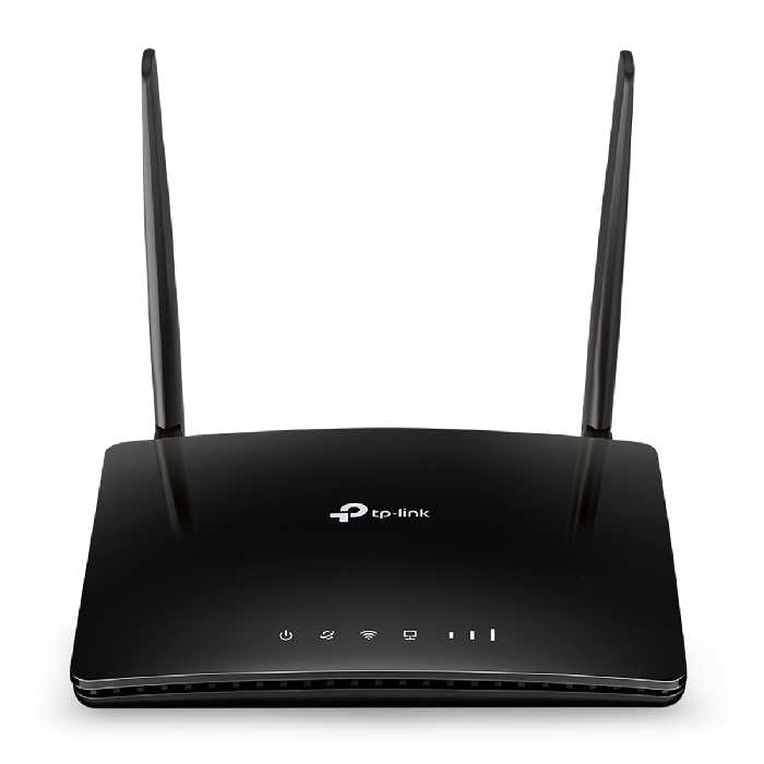 مودم روتر 4G LTE بی سیم تی پی-لینک مدل TL-MR6400