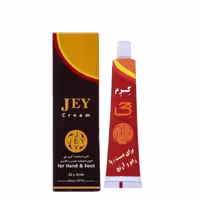 کرم درمانی و ترمیمی ترک پا جی - JEY