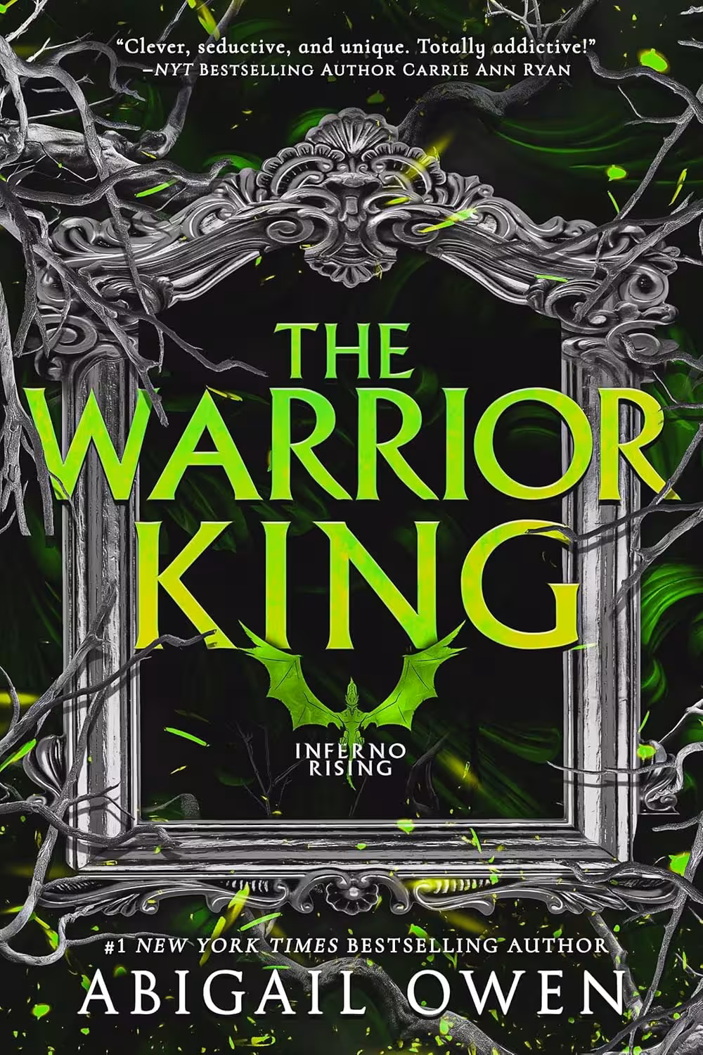 The Warrior King (Inferno Rising Book 3)
