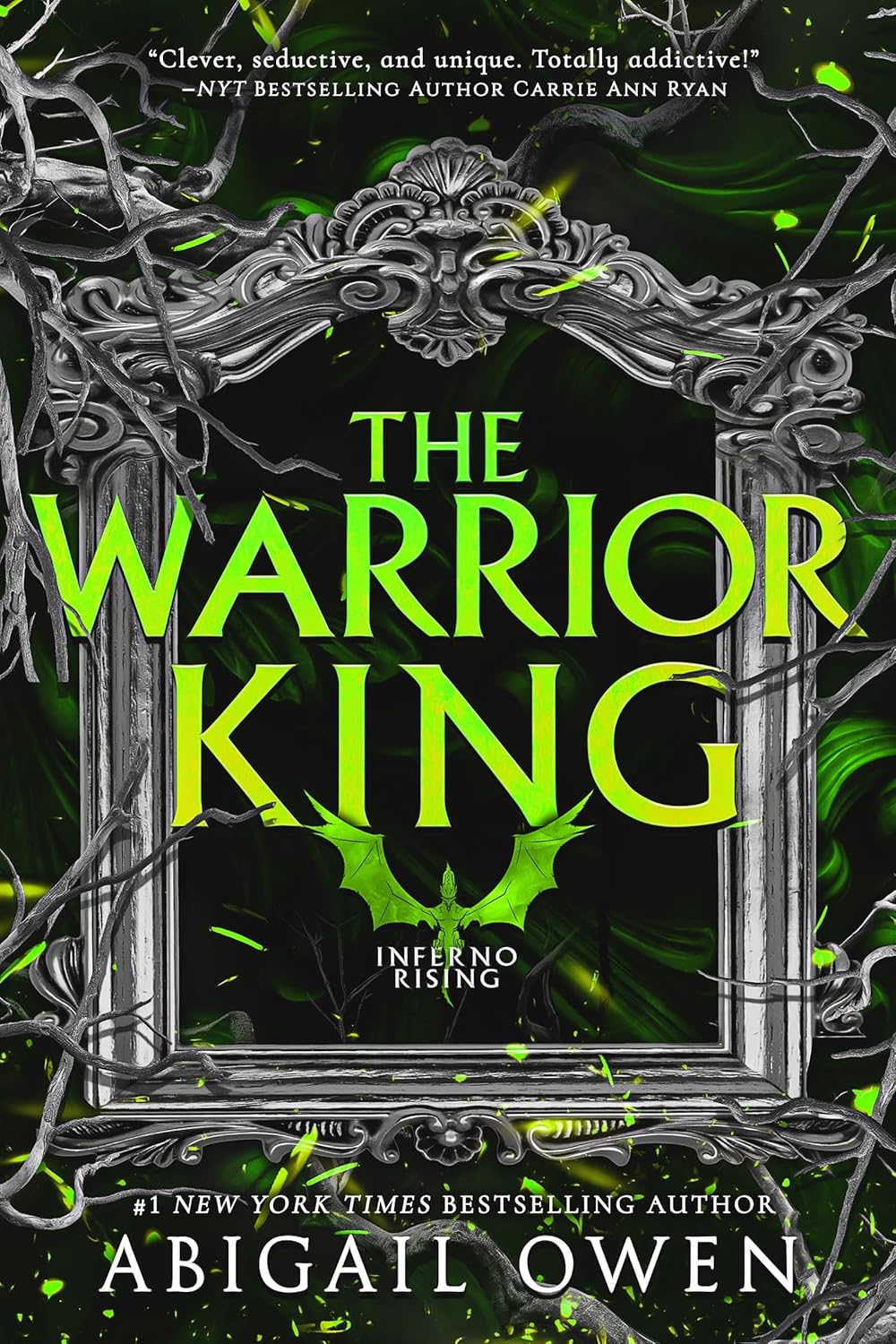 The Warrior King (Inferno Rising Book 3)