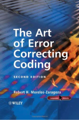 خرید و دانلود نسخه کامل کتاب The art of error correcting coding