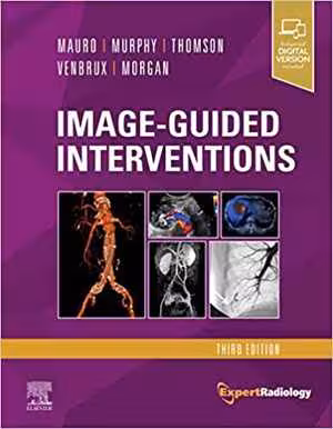 󾕇 دانلود کتاب Image-Guided Interventions, 3rd ed, 2020 - دانلود کتاب های دانشگاهی