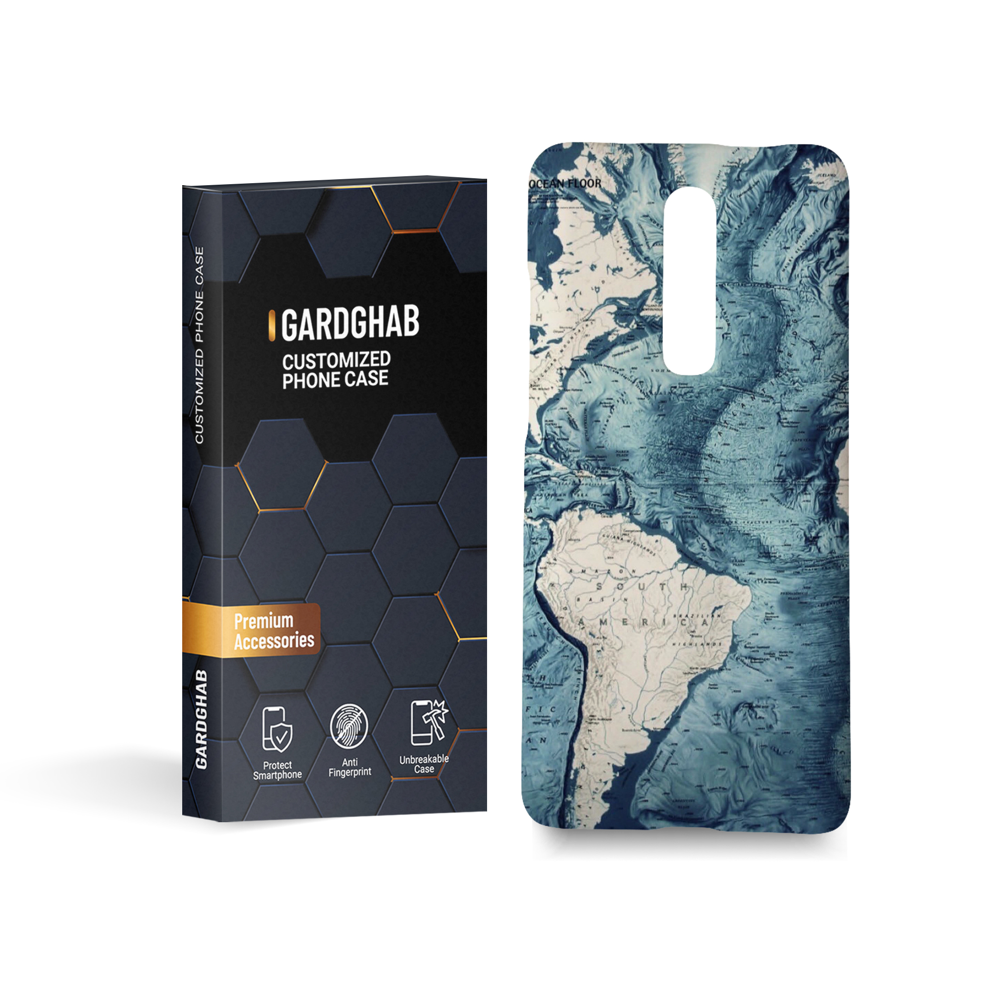  کاور گارد قاب مدل ساده مناسب برای گوشی موبایل شیائومیredmi k20 pro / k20 / 9t / 9t pro