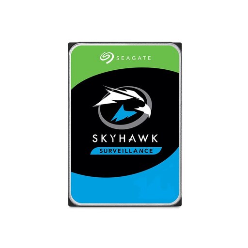 هارد اینترنال سيگيت با ظرفیت 3 ترابایت به مدل Seagate Sky Hawk 3TB - دوسو آی تی