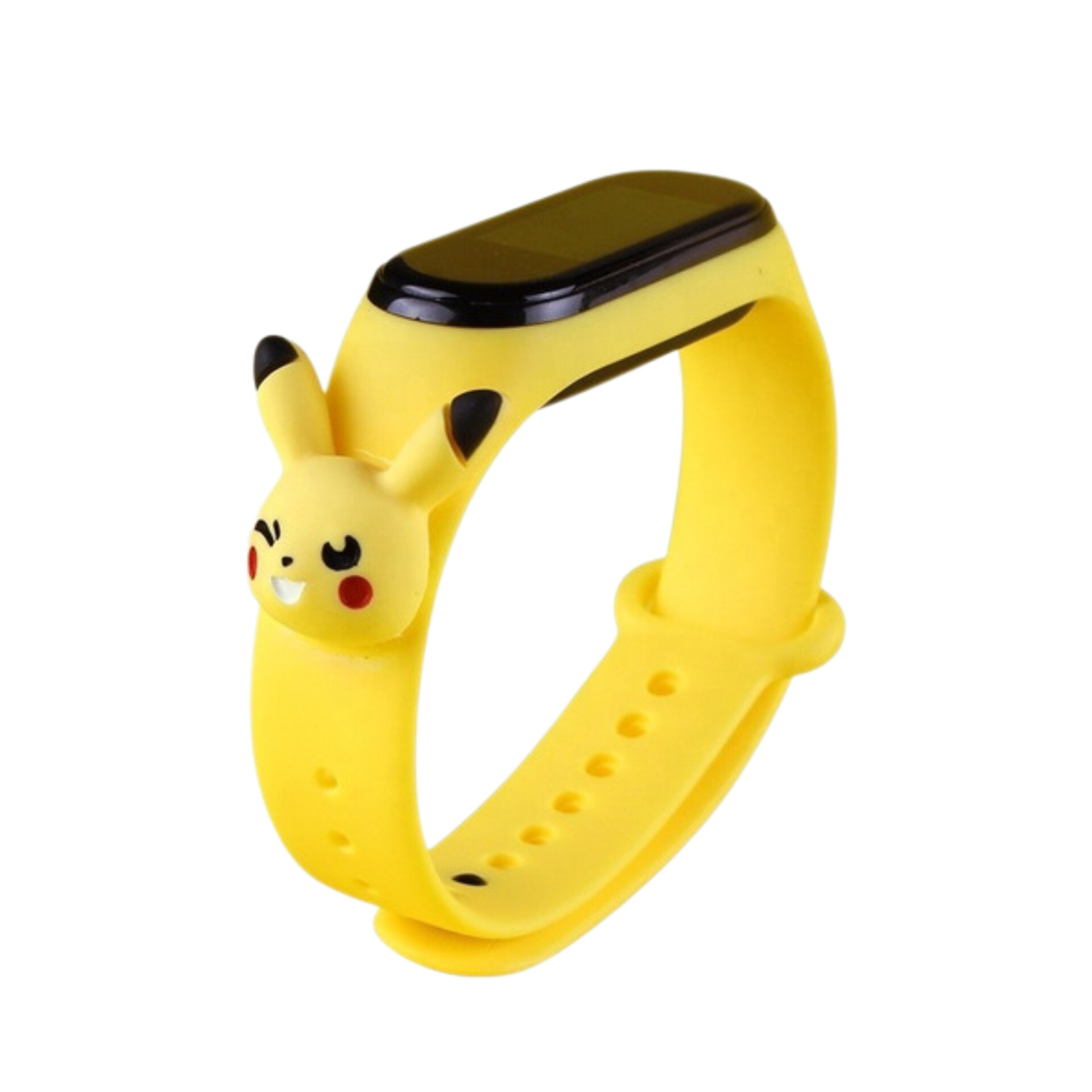 بند مدل Children مناسب برای مچ بند هوشمند شیائومی Mi Band 3 / Mi Band 4