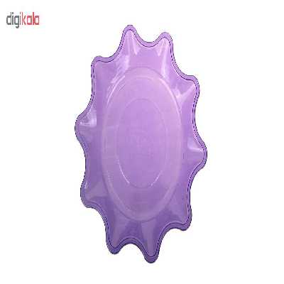 پیش دستی یکبار مصرف مدل KHRSHIDI-MIV-50 بسته 50 عددی