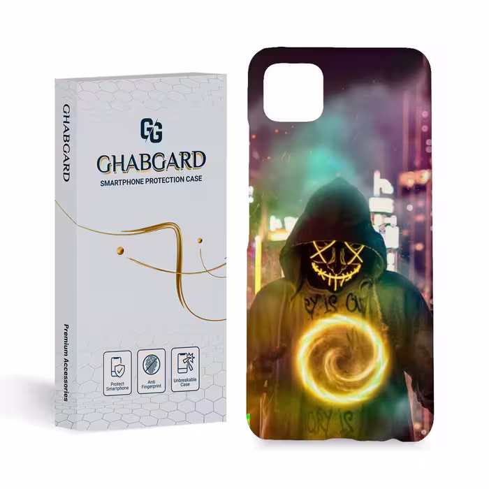 کاور قاب گارد مدل پسرانه مناسب برای گوشی موبایل سامسونگ Galaxy a22 5g 