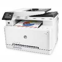 پرینتر چندکاره لیزری اچ پی مدل LaserJet Pro MFP M277dw