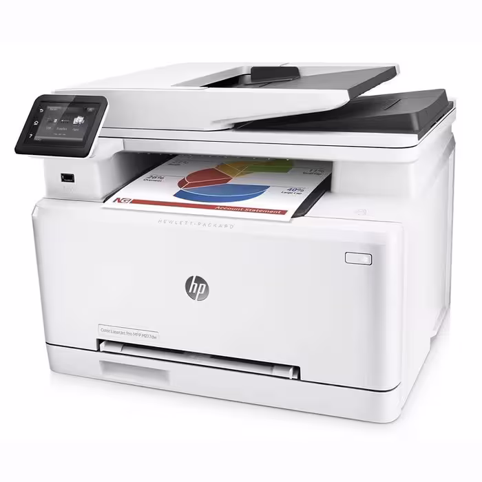 پرینتر چندکاره لیزری اچ پی مدل LaserJet Pro MFP M277dw