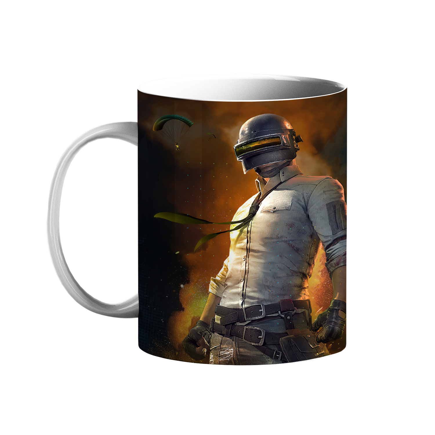 ماگ مدل گیم پابجی کد 2CH