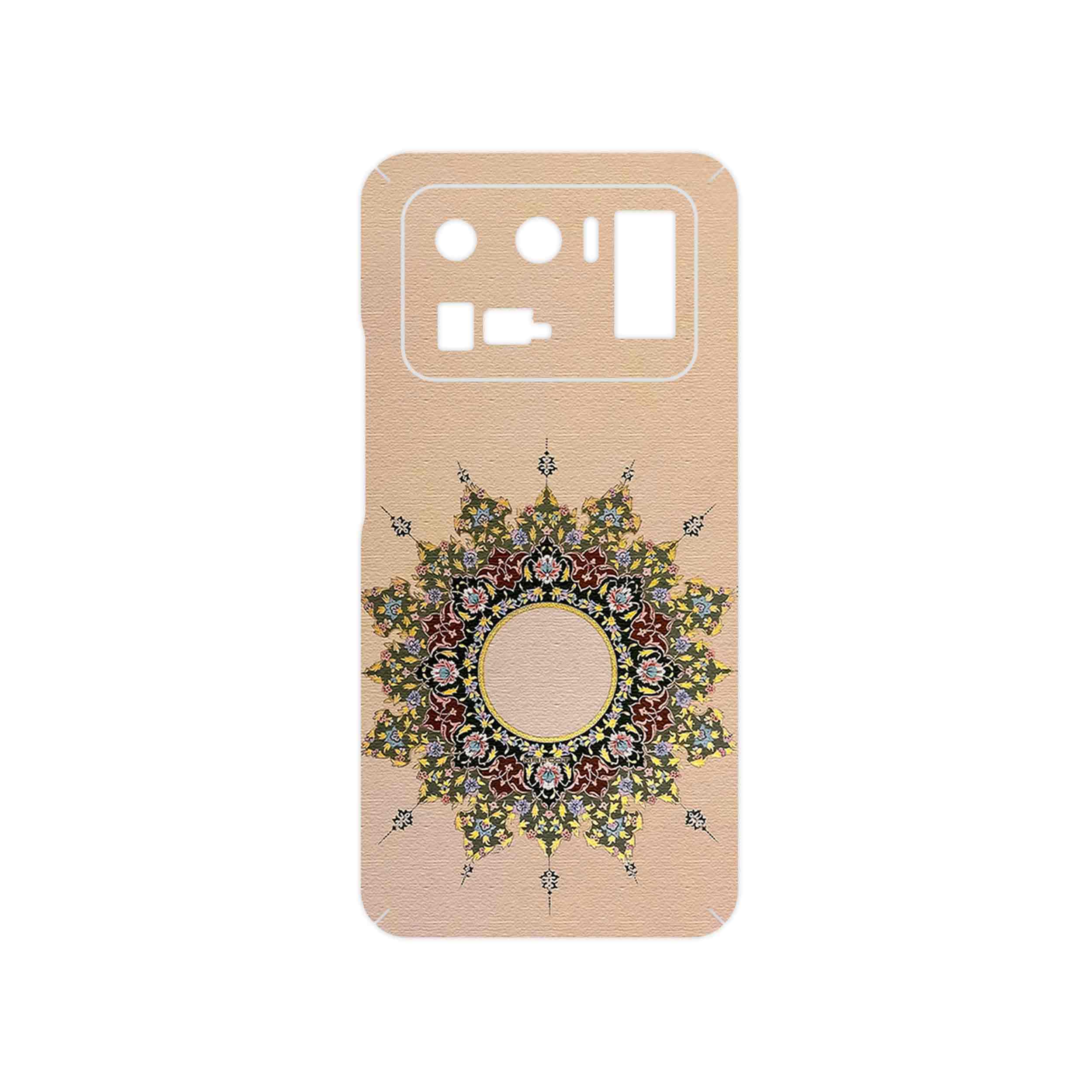 برچسب پوششی ماهوت مدل Art of Illumination 3 مناسب برای گوشی موبایل شیائومی Mi 11 Ultra