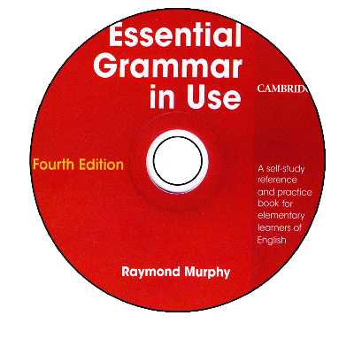 کتاب Essential Grammar In Use اثر Raymond Murphy انتشارات اشتیاق نور
