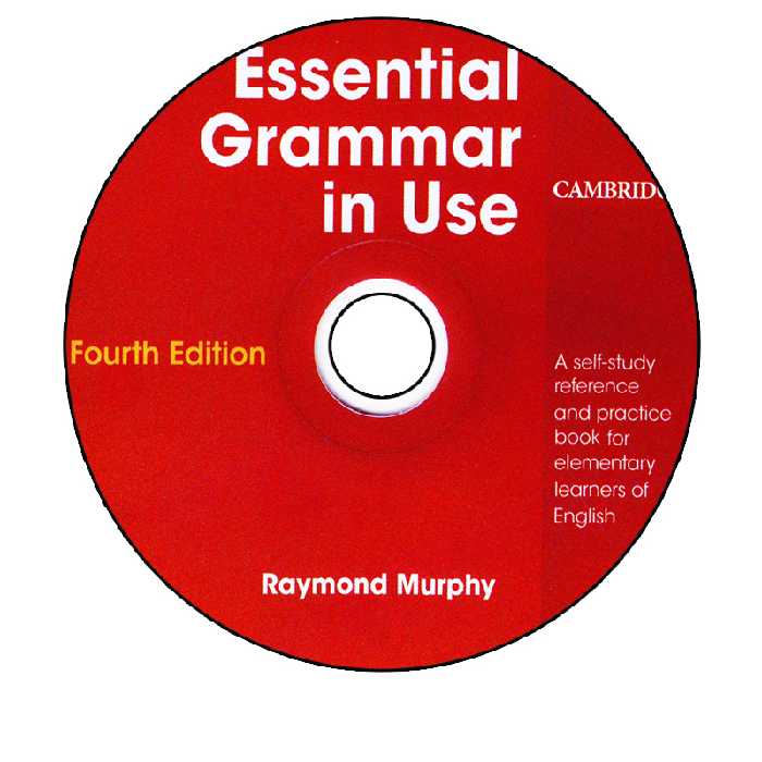 کتاب Essential Grammar In Use اثر Raymond Murphy انتشارات اشتیاق نور