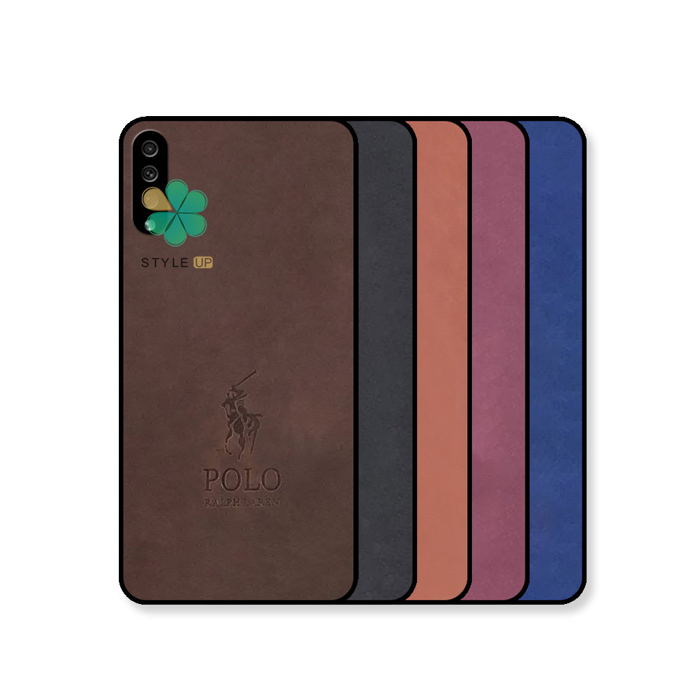 قاب گوشی سامسونگ Samsung Galaxy A50 پارچه ای طرح پولو