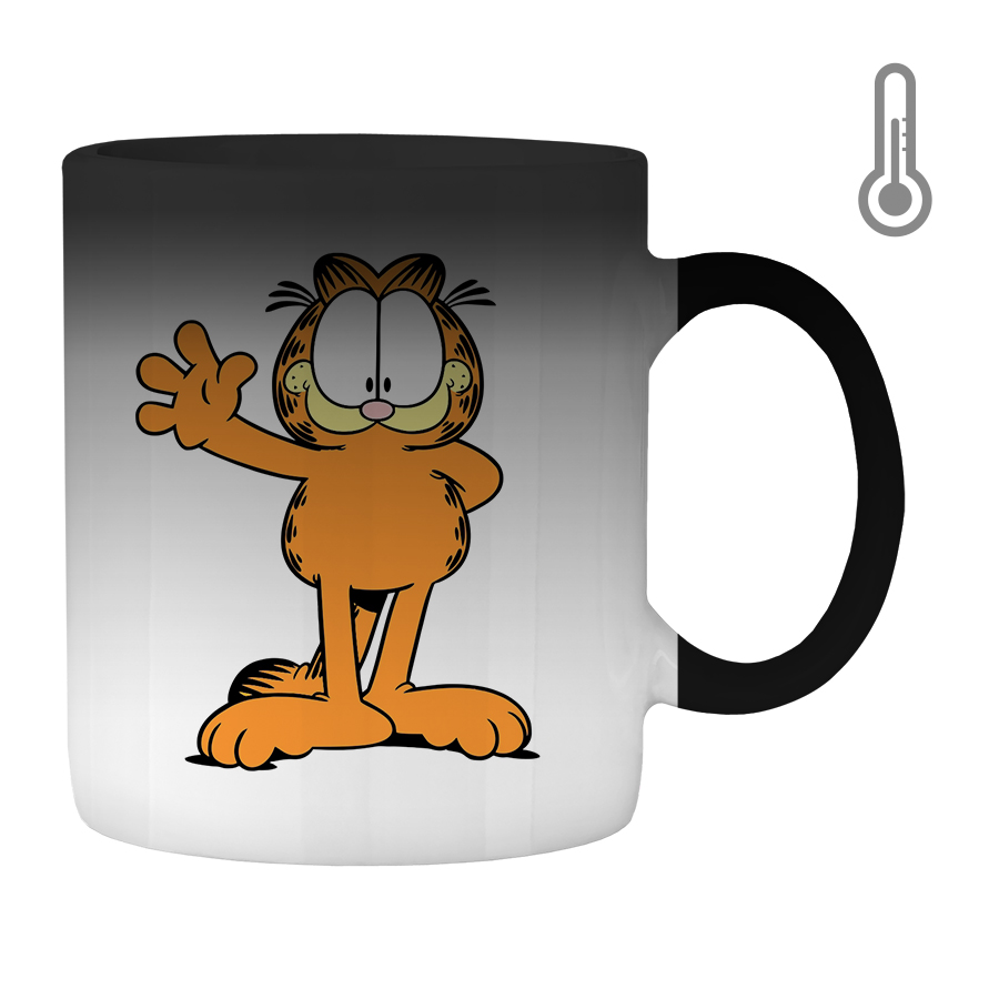 ماگ حرارتی طرح گارفیلد کد 400381