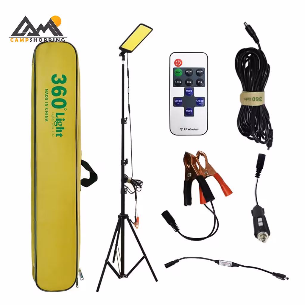 فیش لایت 360 درجه مدل FR-20COB