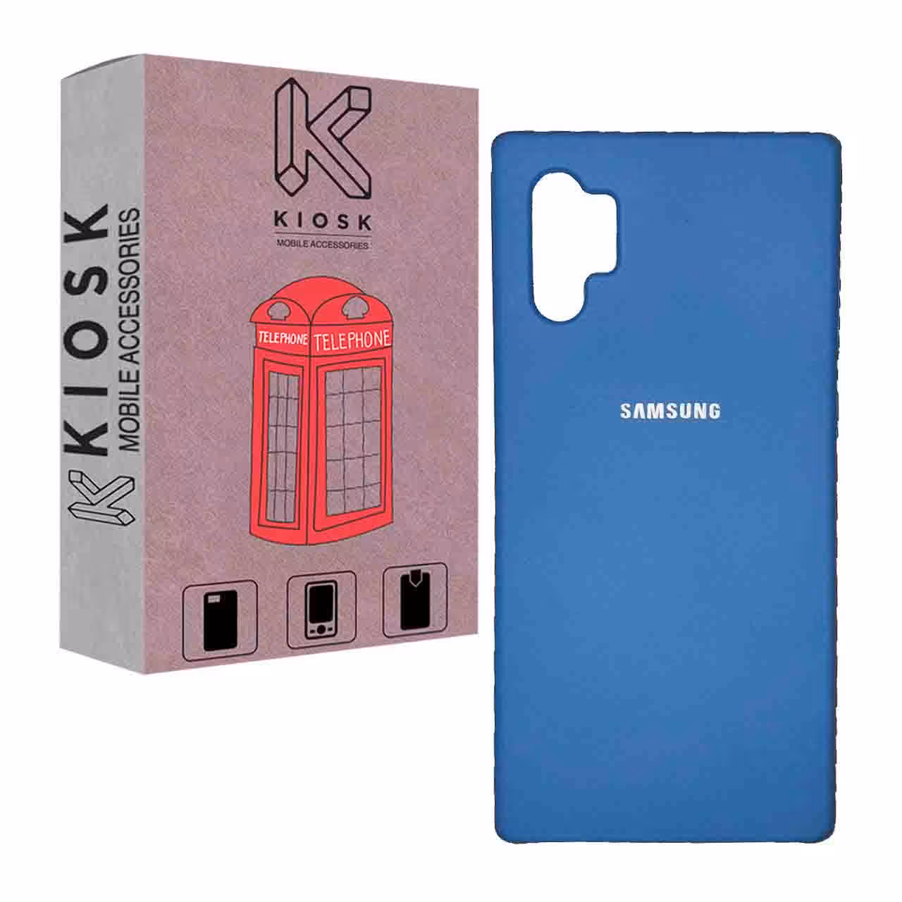 کاور کیوسک مدل KSLC 1 مناسب برای گوشی موبایل سامسونگ Galaxy Note 10 Plus