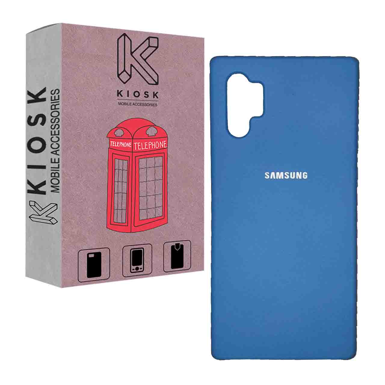  کاور کیوسک مدل KSLC-1 مناسب برای گوشی موبایل سامسونگ Galaxy Note 10 Plus