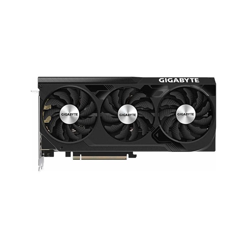 کارت گرافیک گیگابایت GeForce RTX4070 WINDFORCE OC 12GB