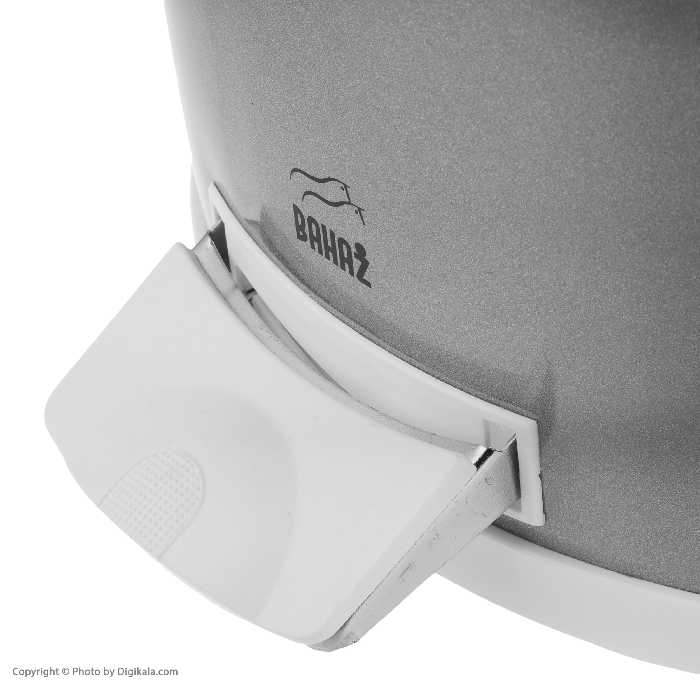 سطل زباله پدالی بهاز کالا کد 16626047 گنجایش 14 لیتر	