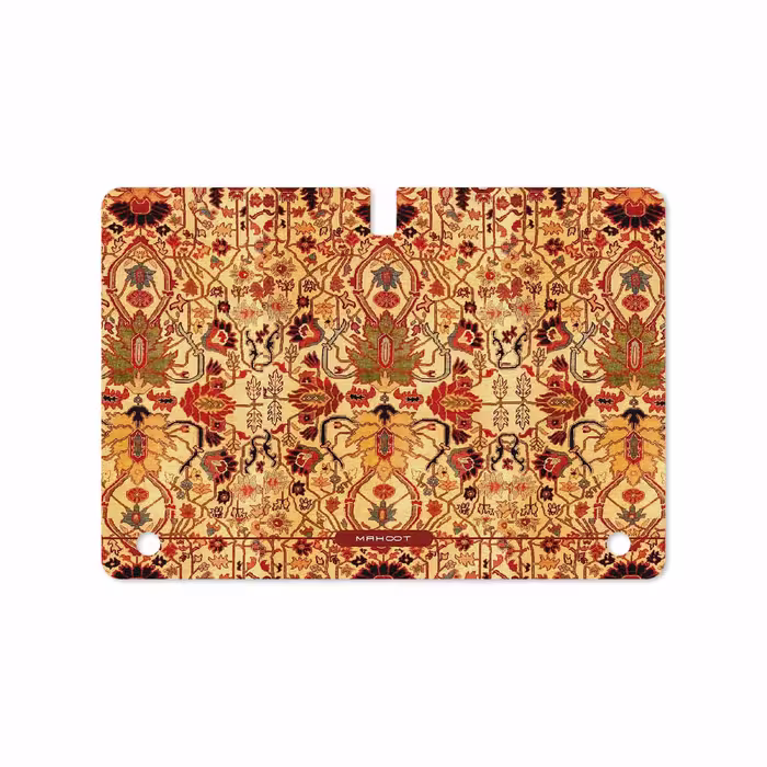 برچسب پوششی ماهوت مدل Iran-Carpet2 مناسب برای تبلت سامسونگ Galaxy Tab S 10.5 2014 T805