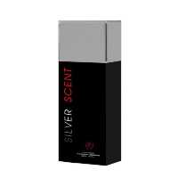 ادکلن مردانه سیلور سنت (silver scent)برند ان وی  حجم 30میلی لیتر