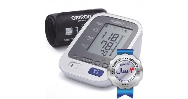 فشارسنج دیجیتالی بازویی امرن مدلOMRON  M6 IT