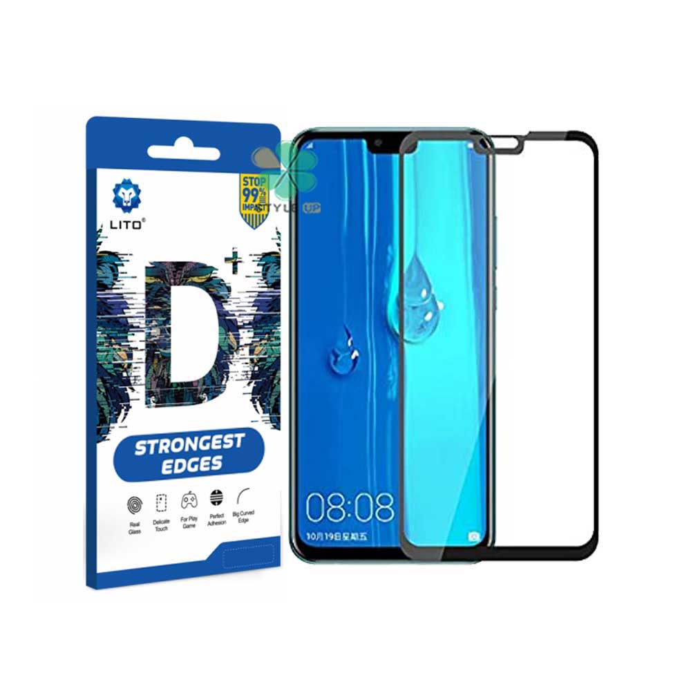 گلس گوشی هواوی Huawei Y9 2019 مدل D  LITO