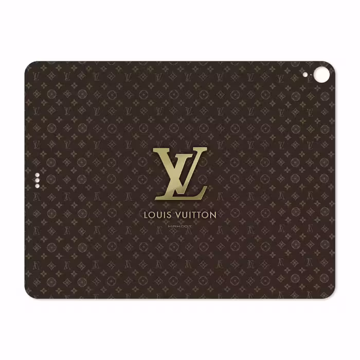 برچسب پوششی ماهوت مدل LOUIS-VUITTON-Logo مناسب برای تبلت اپل iPad Pro 12.9 (GEN 3) 2018 A1895