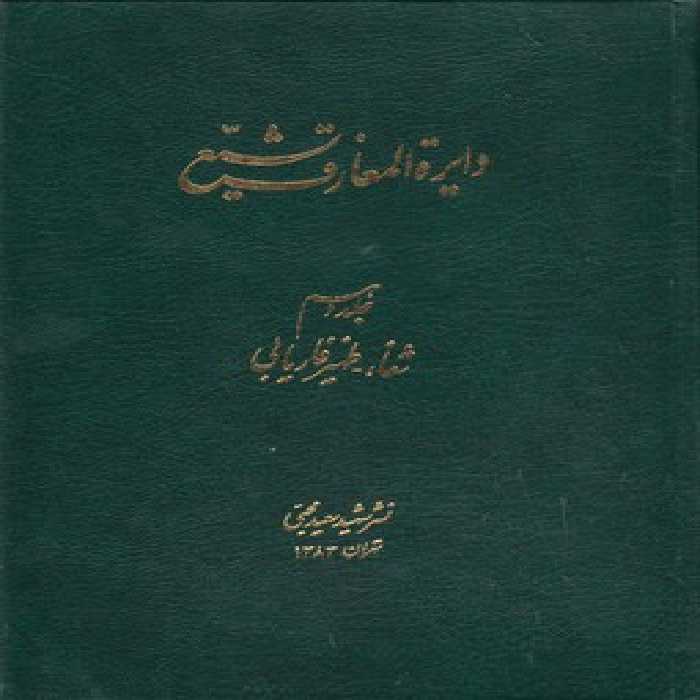 خرید کتاب دایره المعارف تشیع جلد 10؛ شفاء، ظهیر فاریابی &#8212; کتابسرای طه