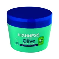 چسب مو انشور هاینس مدل Olive حجم 300 میلی لیتر