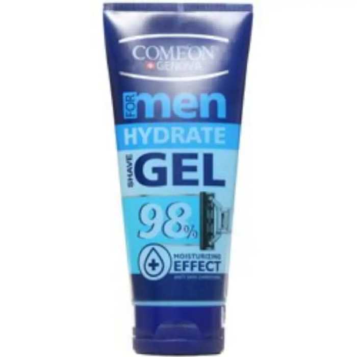 ژل اصلاح آبرسان آقایان کامان 175 میلی لیتری