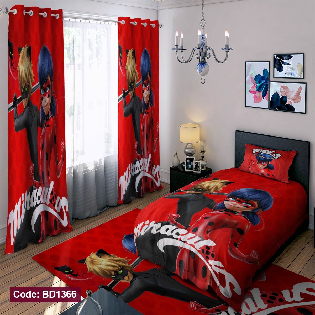 روتختی دختر کفدوزکی