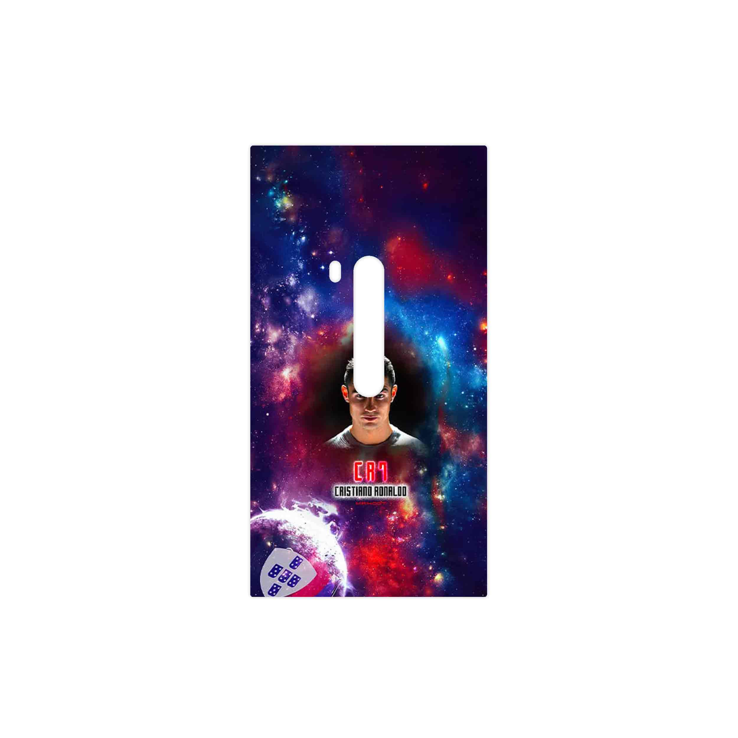 برچسب پوششی ماهوت مدل Cristiano Ronaldo 1 مناسب برای گوشی موبایل نوکیا Lumia 920