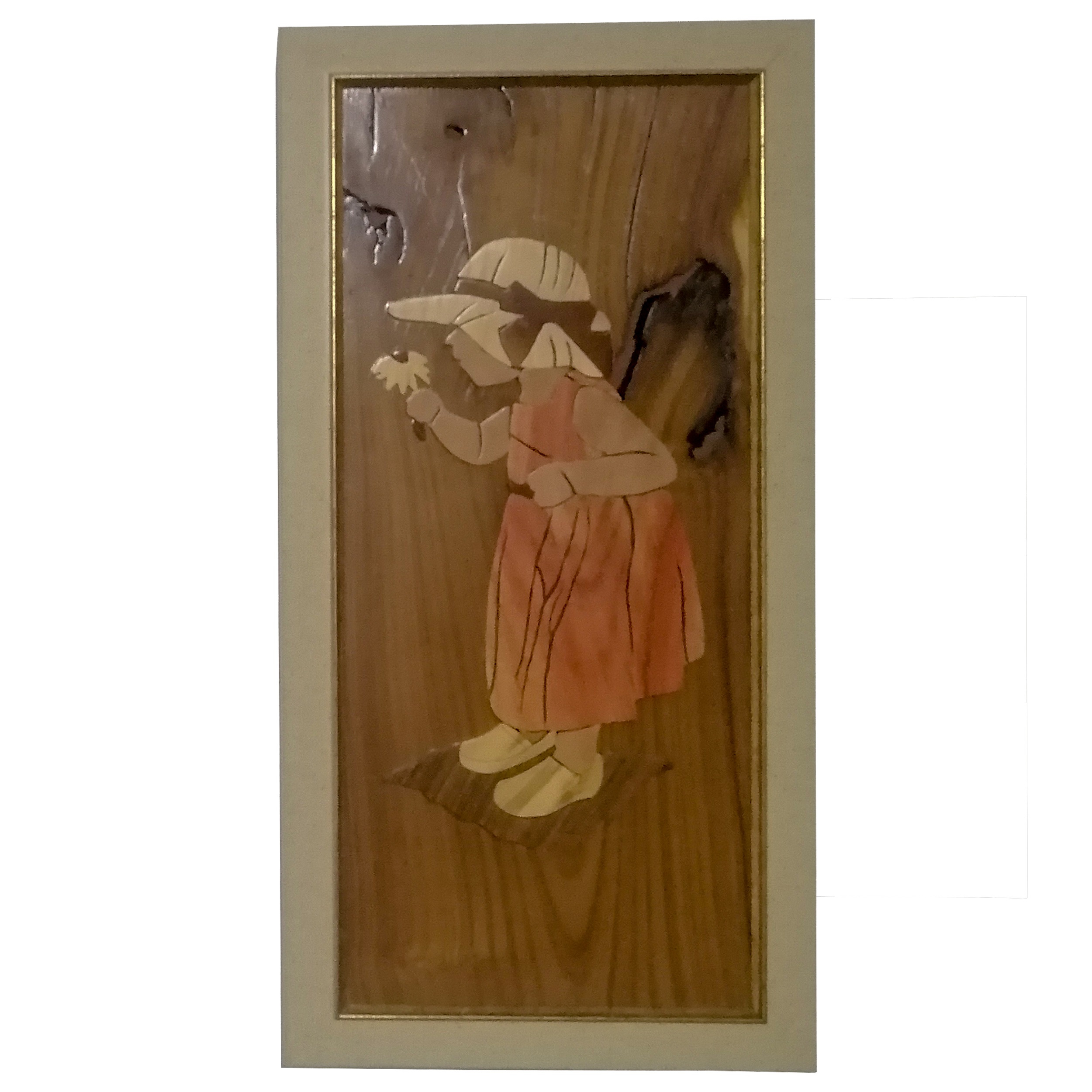 تابلو معرق کاری مدل کودک