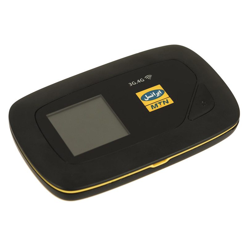 مشخصات، قیمت و خرید مودم 4G ایرانسل مدل LH96