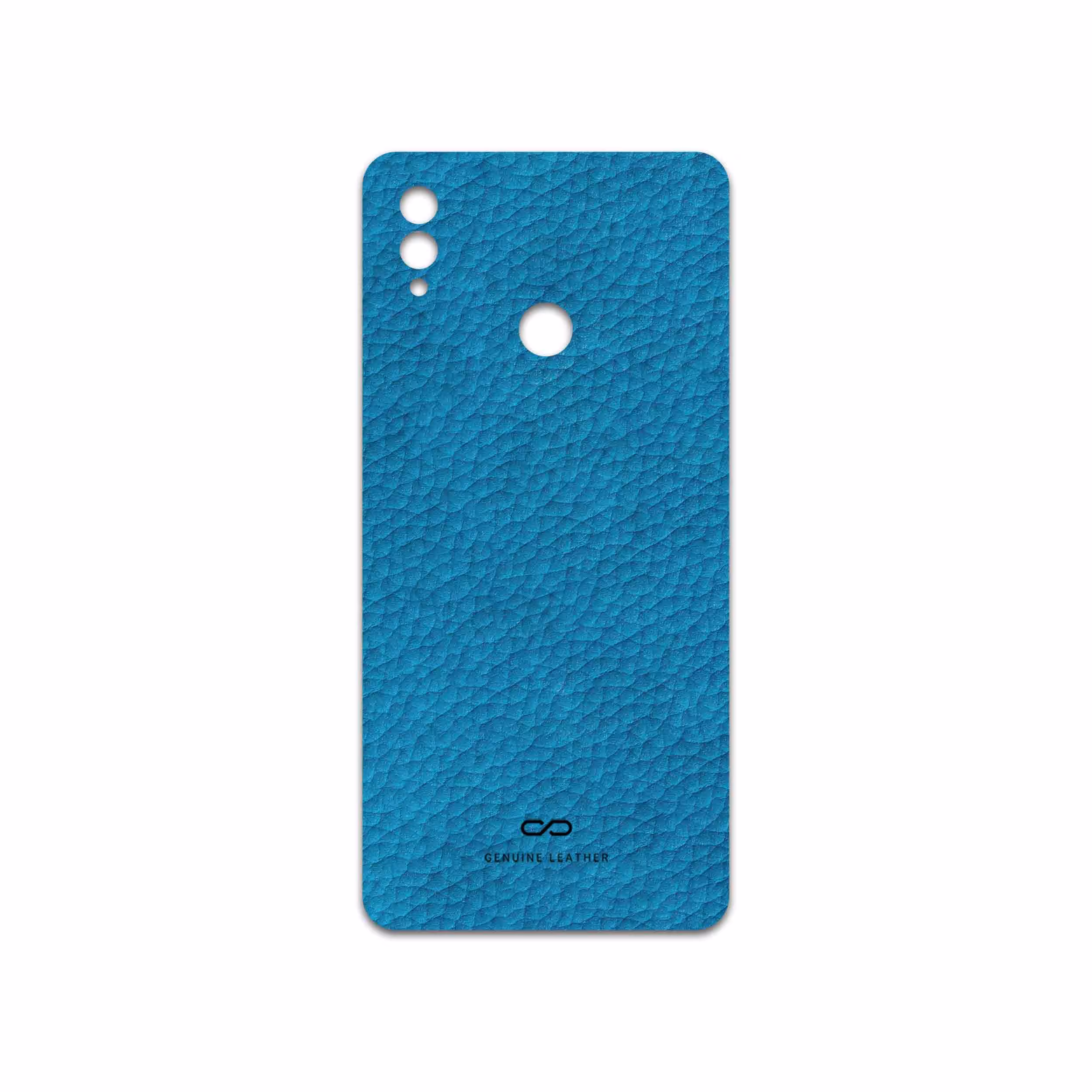 برچسب پوششی ماهوت مدل Leather مناسب برای گوشی موبایل آنر Note 10