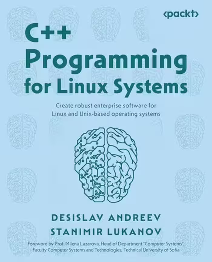 خرید و دانلود نسخه کامل کتاب C   Programming for Linux Systems: Create robust enterprise software for Linux and Unix-based operating systems
