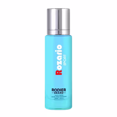 عطر جیبی مردانه رودیر مدل Rozario حجم 30 میلی لیتر